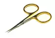 Veniard Gold Loop 4in Micro Tip Scissors -sidontasakset - Saxar - 5056304626885 - 1