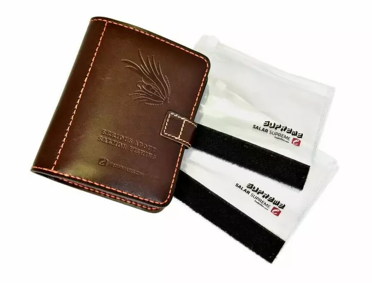 Frödinflies Leather Fly Wallet Small - Flugaskar - SUPLWS - 1