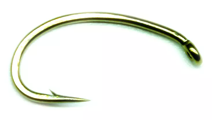 Kamasan B110 Grubber 100pcs - Våtflugkrokar - b11010100pcs - 2