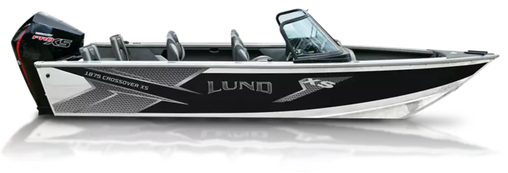 Lund Crossover XS - Lund Boats fiskebåtar - LCROXS - 1
