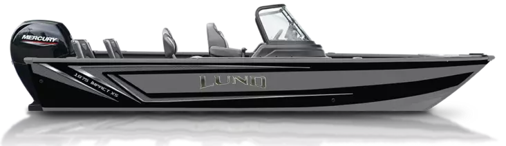 Lund Impact XS - Lund Boats fiskebåtar - LIMPXS - 1