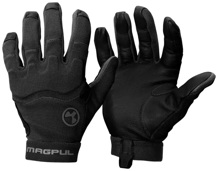 Magpul Patrol Glove 2.0 Black - Taktiska handskar - MAG1015-001-BLK-S - 1
