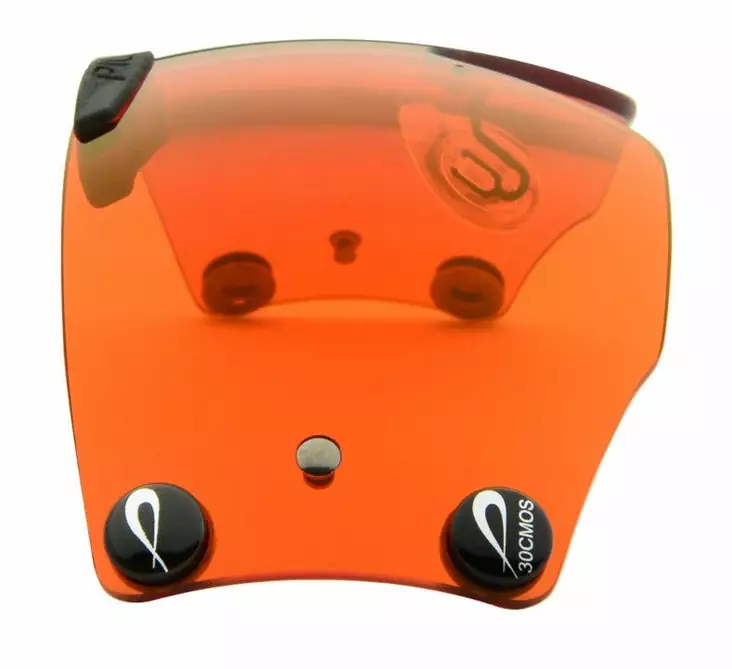 Pilla Outlaw X6 ICE 30CMOS - Skytteglas - OUTLXICE30CMOS - 1