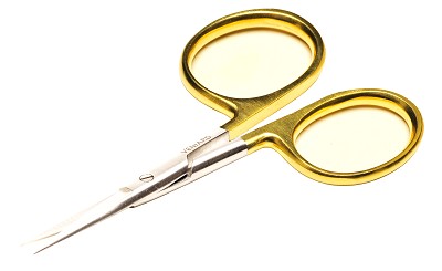 Veniard Gold Loop 4in Universal Scissors -sidontasakset - Saxar - 5056304626878 - 1