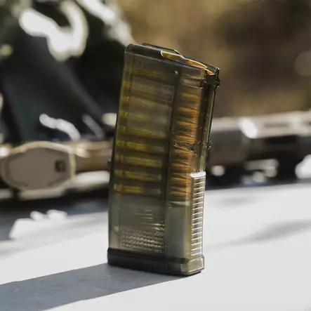 Magpul TMAG 20 AR/M4 GEN M3 - Magasin för AR-15-gevär - MAG1485-ODT - 2
