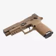 Magpul AMAG 17 SG9 Sig P320/M17 - Magasin för pistoler och PCC-gevär - MAG1331-SST - 4