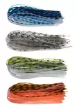 Patriot Skirty Silicone Skirt 4pcs - Spinnerbaits - SKRT - 2