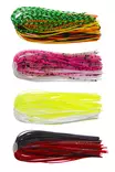 Patriot Skirty Silicone Skirt 4pcs - Spinnerbaits - SKRT - 3