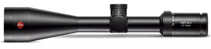 Leica Amplus 6 2.5-15x56i L-4a, BDC - Leica-kikarsikten - 4022243504103POIST - 1