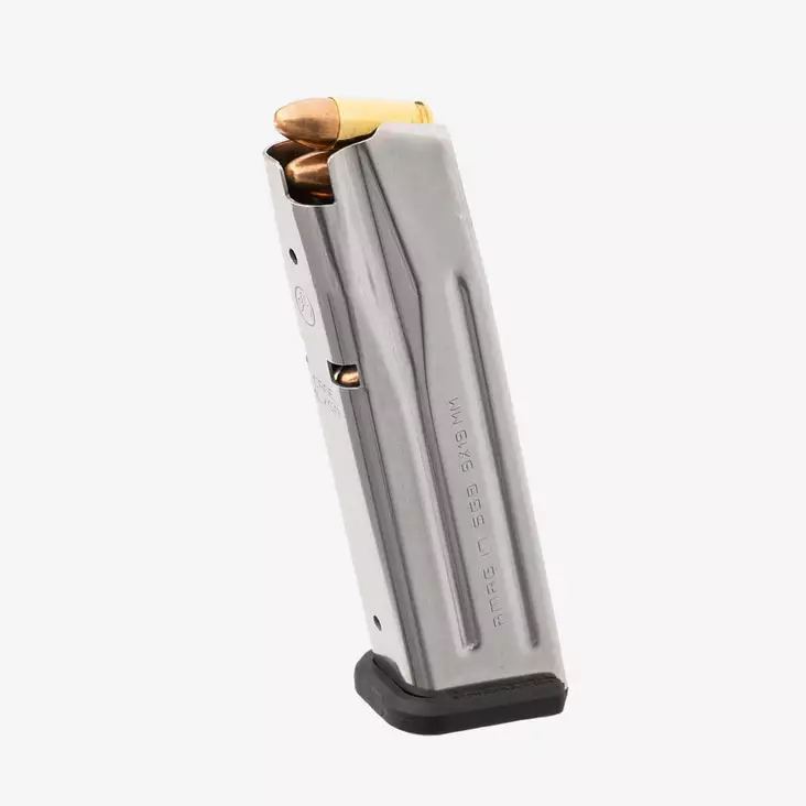 Magpul AMAG 17 SG9 Sig P320/M17 - Magasin för pistoler och PCC-gevär - MAG1331-SST - 1