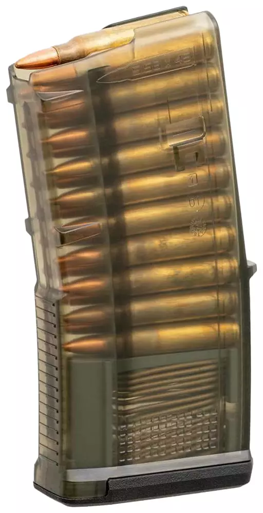 Magpul TMAG 20 AR/M4 GEN M3 - Magasin för AR-15-gevär - MAG1485-ODT - 1