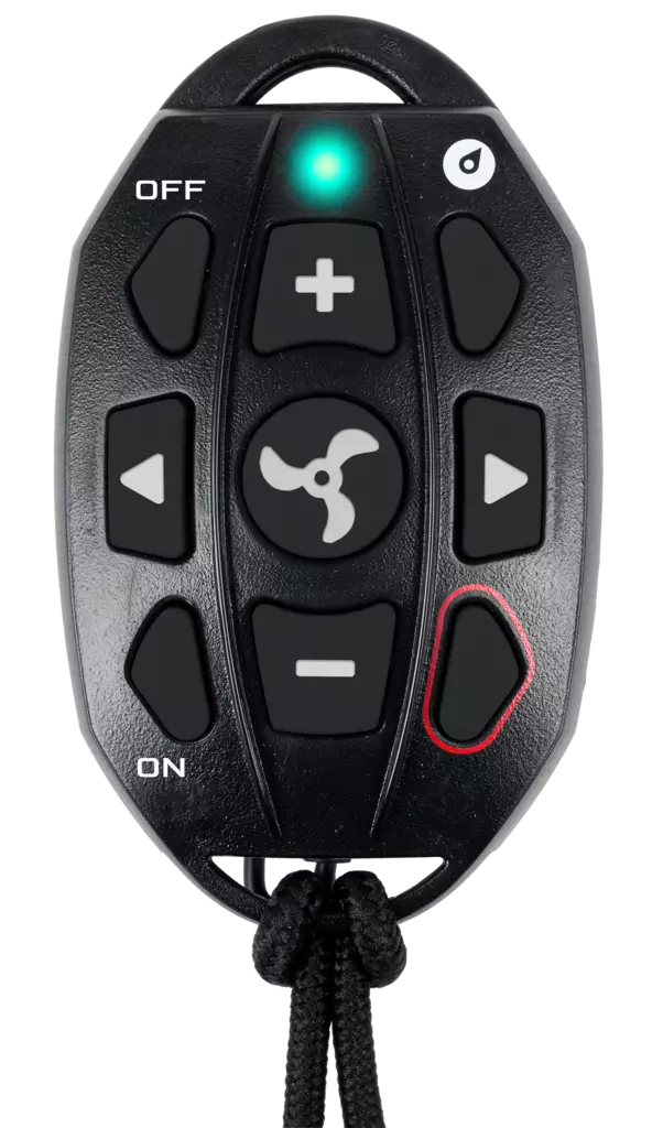 Saxa Predator Bluetooth Remote Control - Saxa-elmotorer - 940800-RCBT - 4