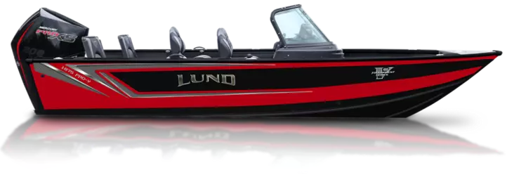 Lund Pro-V - Lund Boats fiskebåtar - LPROV - 1
